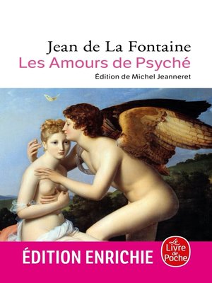 cover image of Les Amours de Psyché et de Cupidon